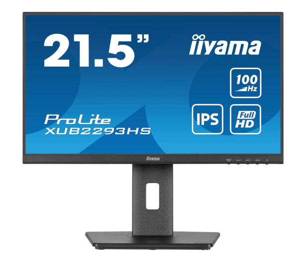 IIYAMA ProLite XUB2293HS-B6 - 1266570 - zdjęcie 10